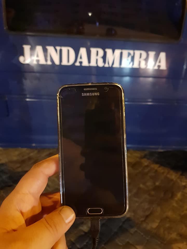 telefon jandarmi