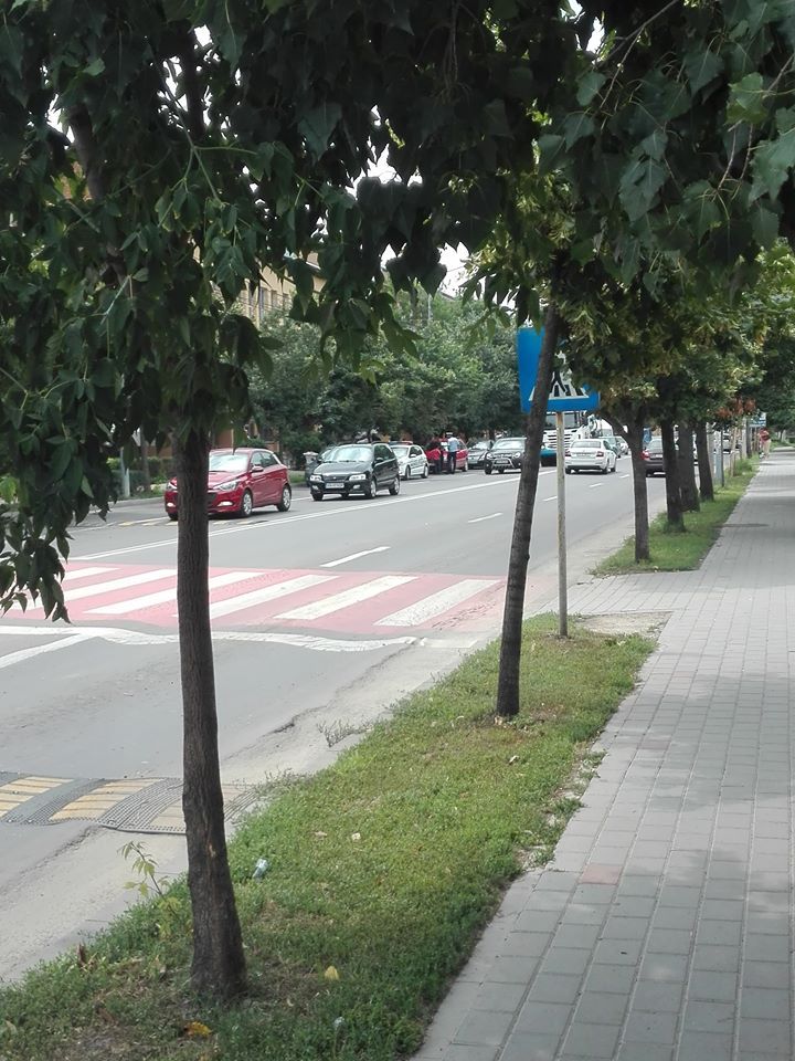 trafic politie amenzi