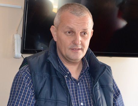 Aurel Boțu, primar Tulnici