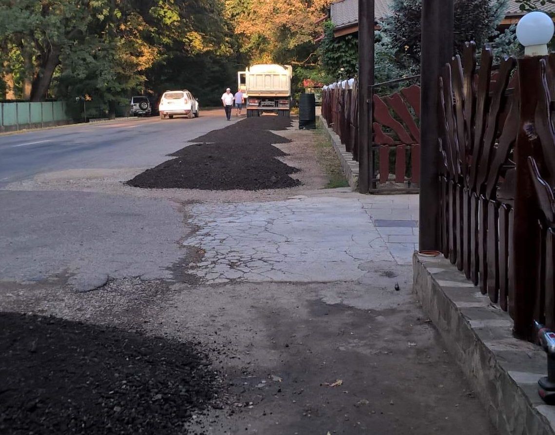 asfaltare Dumbravita