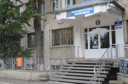 politia vrancea