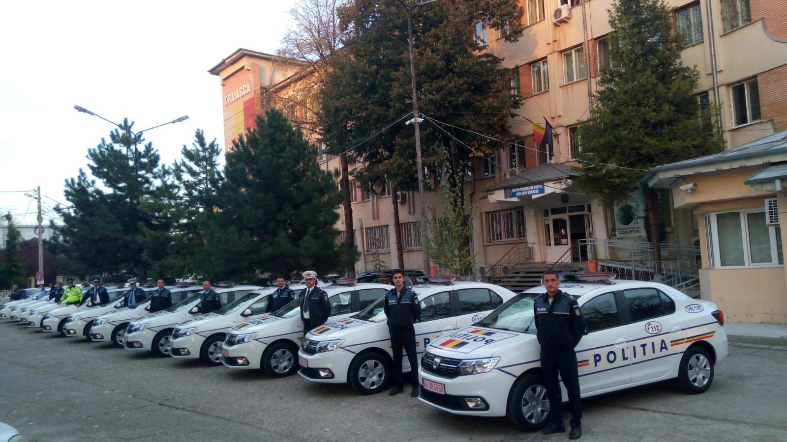 masini noi politie 2