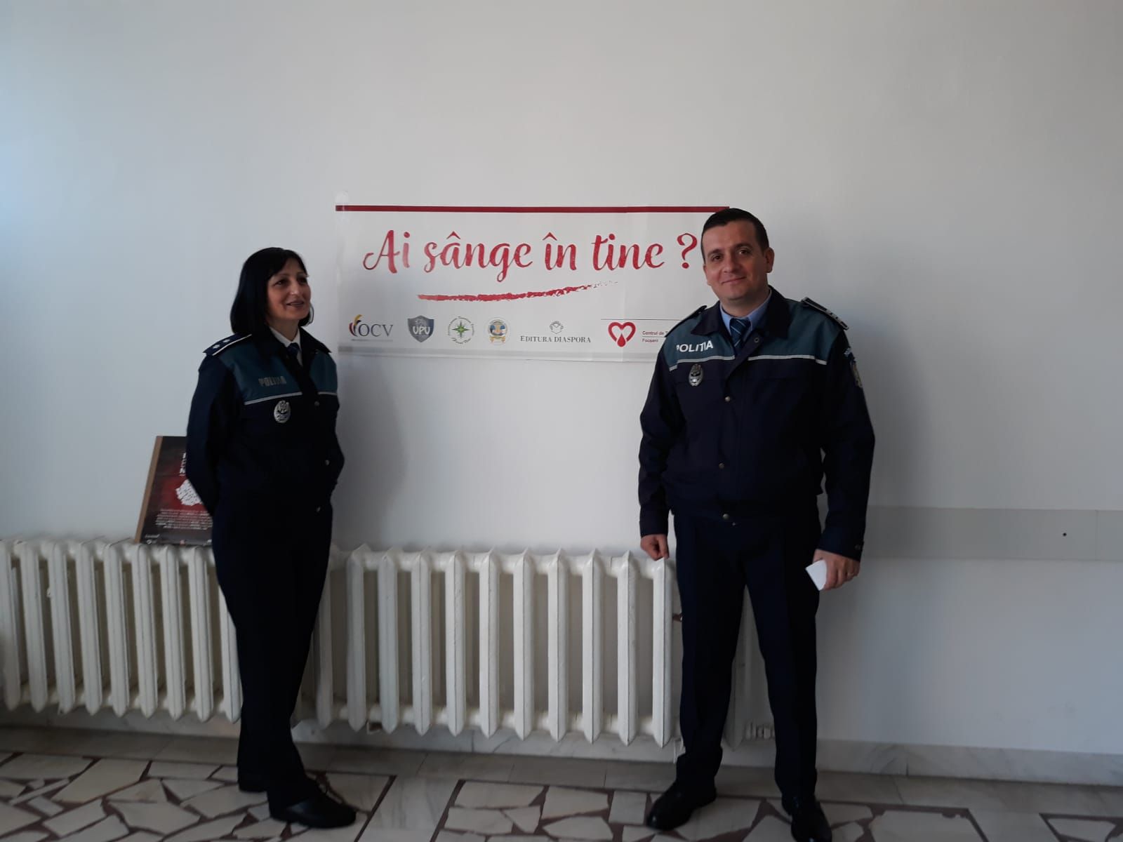 sange donare politiști 9