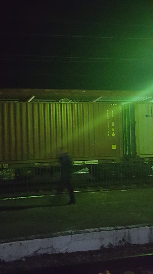 vagon selfie gara focsani