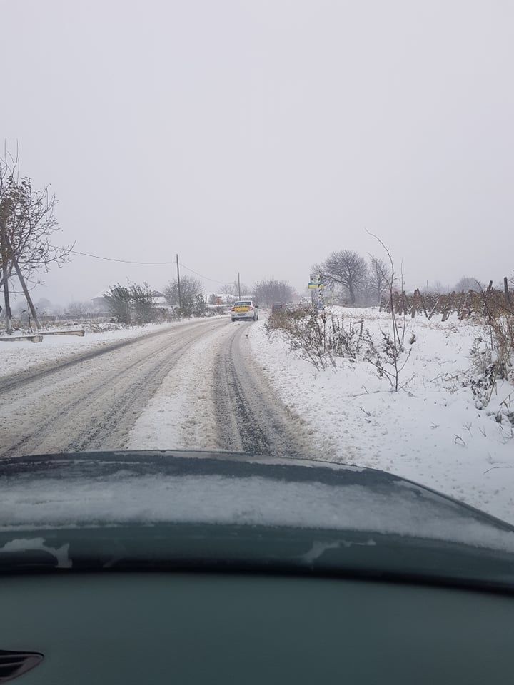 drum judetean zapada