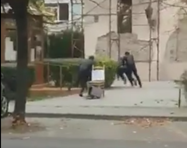 furt biserica Focsani