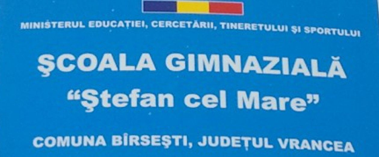 scoala birsesti