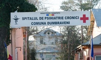 spital dumbraveni