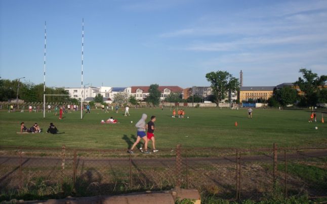 stadion tineretului