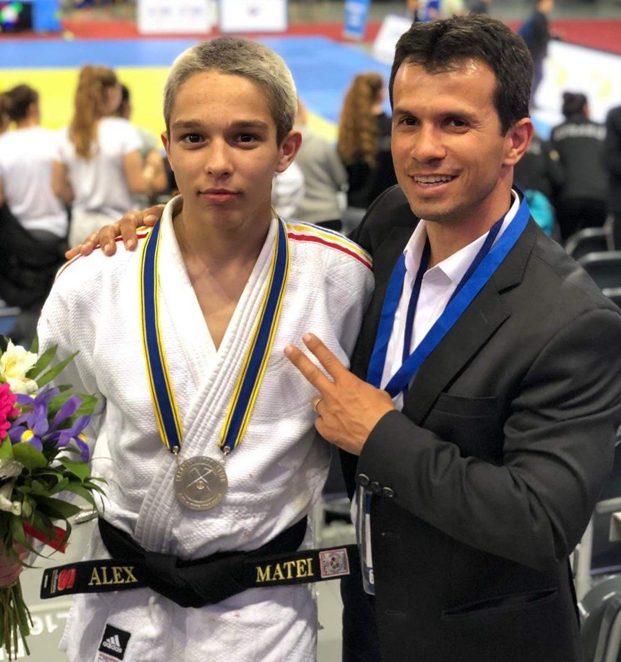 matei judo surla