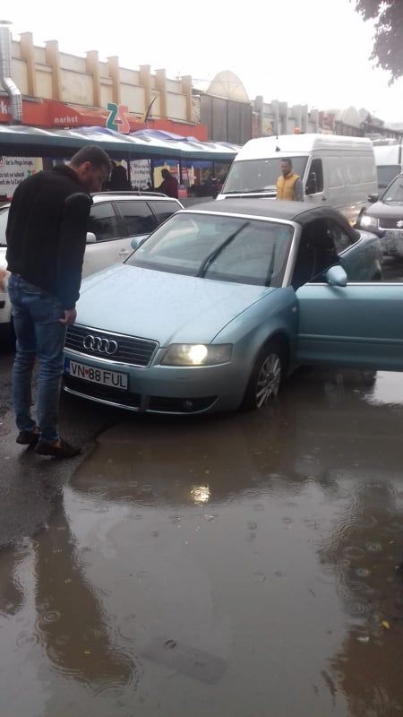 piata inundata focsani