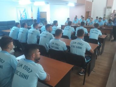 fotbal focsani 2