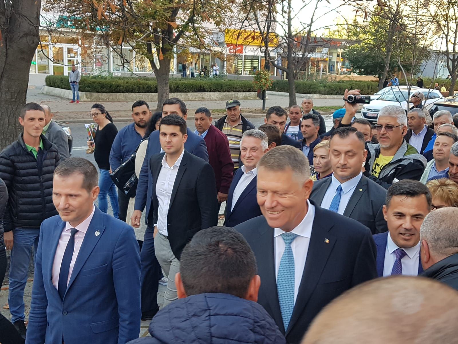 iohannis vrancea