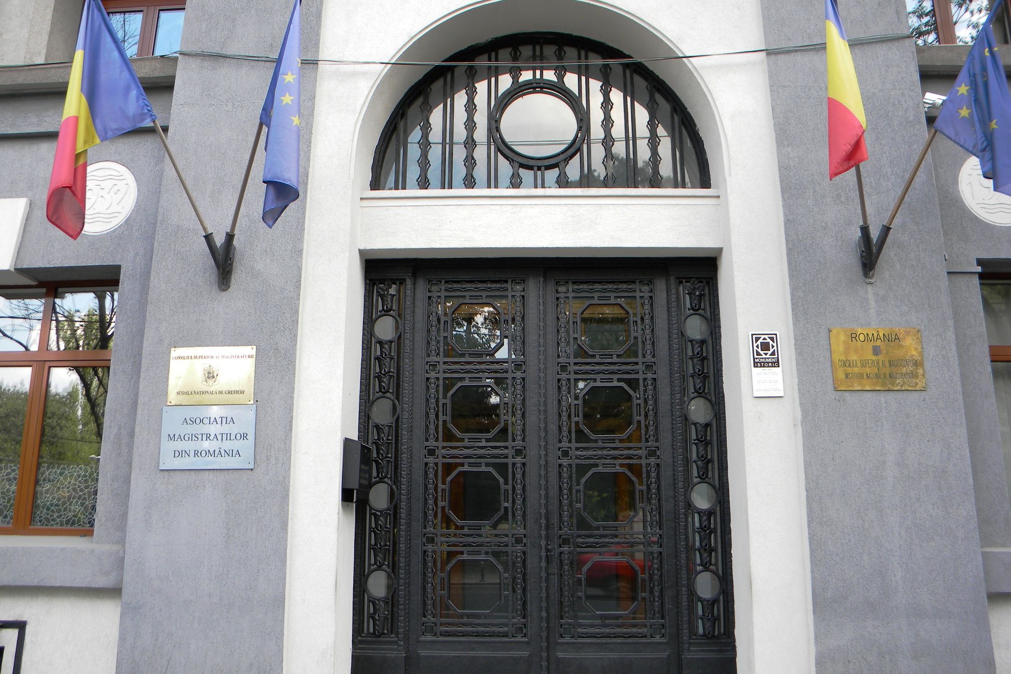 ministerul justitiei