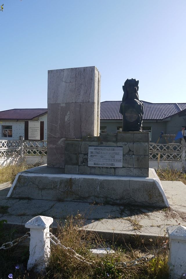 monument mariuca