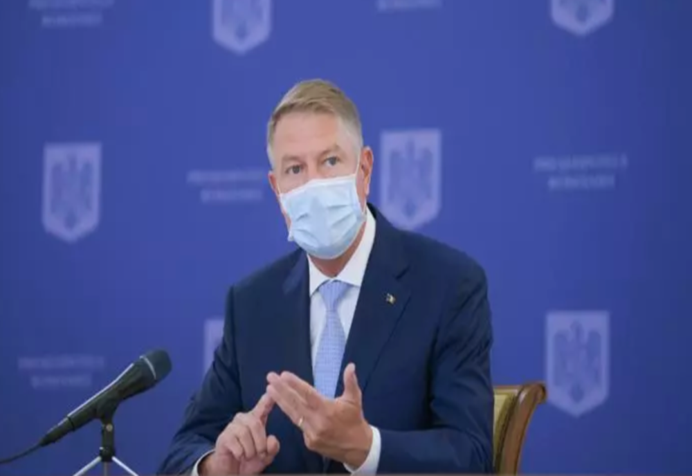 Iohannis, noi decizii la Cotroceni. Măsuri pentru populație: Vă cer să le respectați!