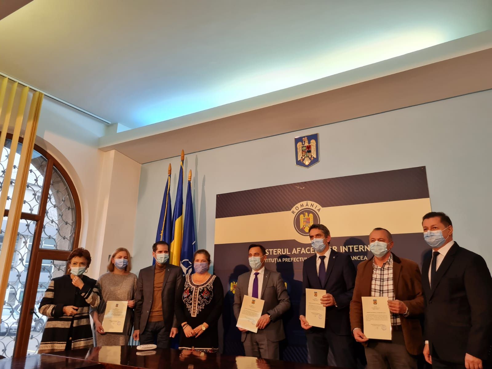 certificate-parlamentar