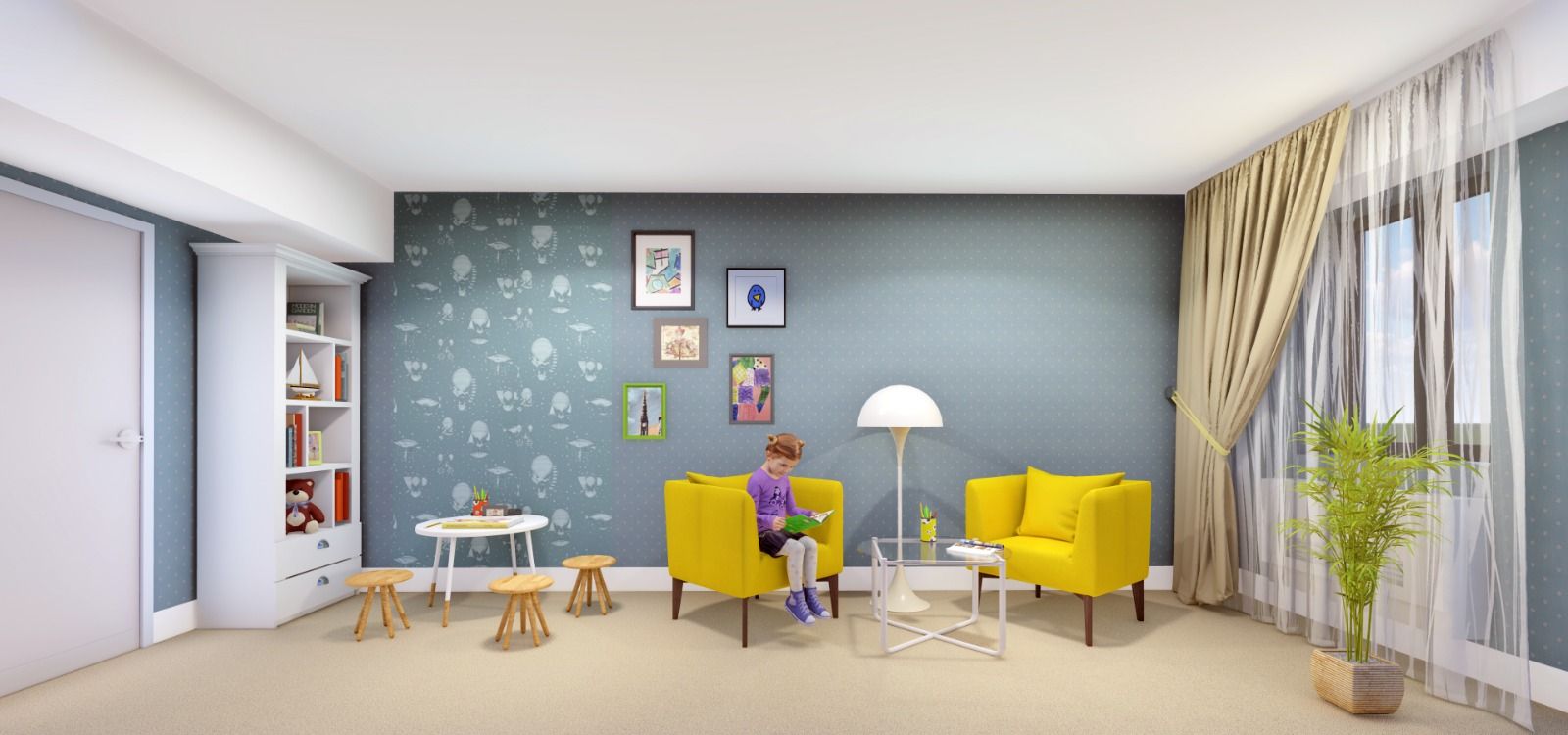 Loc de Bine x Asociația Zi de Bine