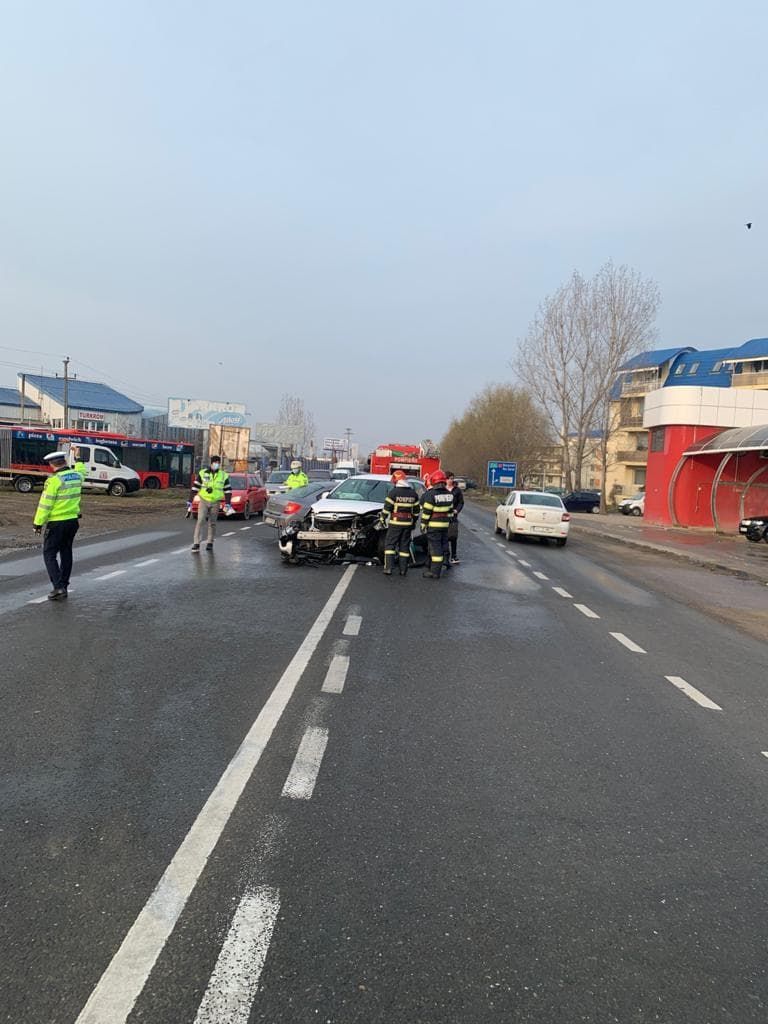 accident focsani