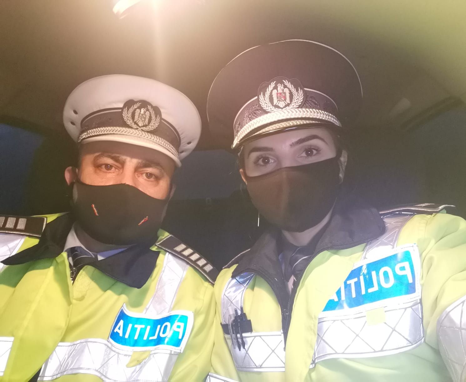 politisti vartescoiu