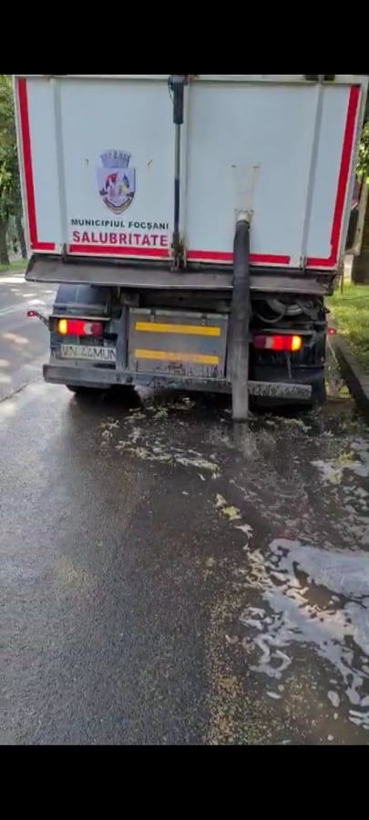 deversare cup focsani