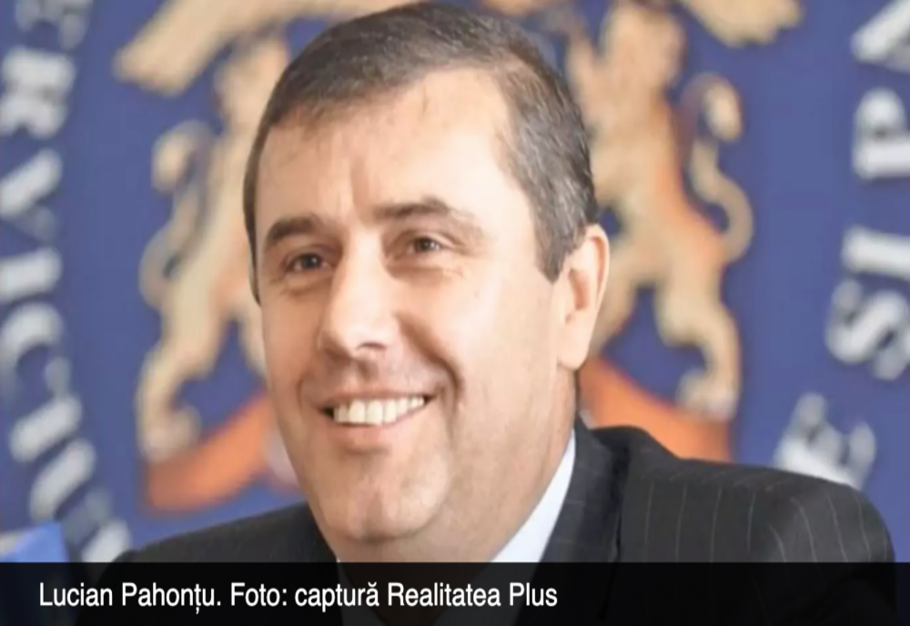 Culisele statului paralel | Controversele din jurul lui Lucian Pahonțu - Până UNDE ajunge uriașa influență a generalului de la SPP