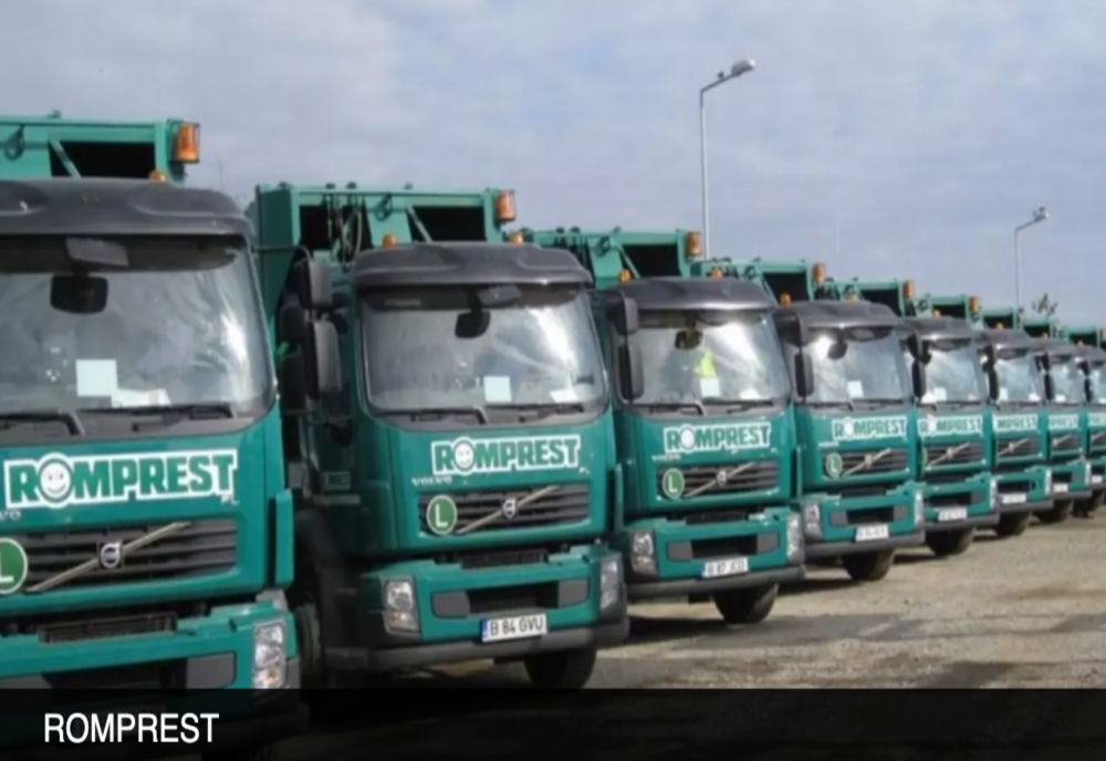 Directorii ROMPREST, urmăriți penal - Grup infracțional condus de Dracea - Decizia DNA