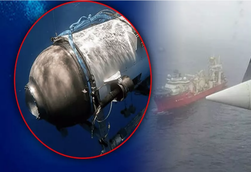 Ultima oră! S-au găsit rămășițe misterioase în apropierea epavei Titanicului