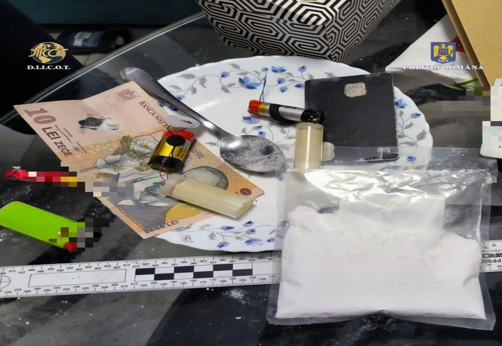 Șase percheziții domiciliare, în județele Vrancea, Buzău și Brăila