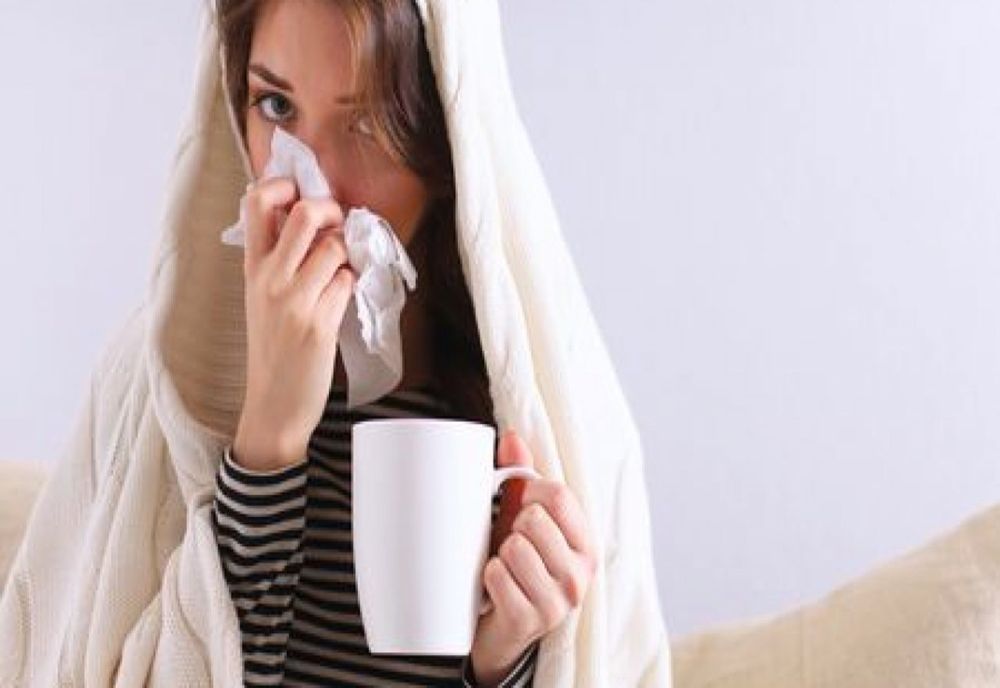 În plin sezon al virozelor, a scăzut numărul infecțiilor respiratorii
