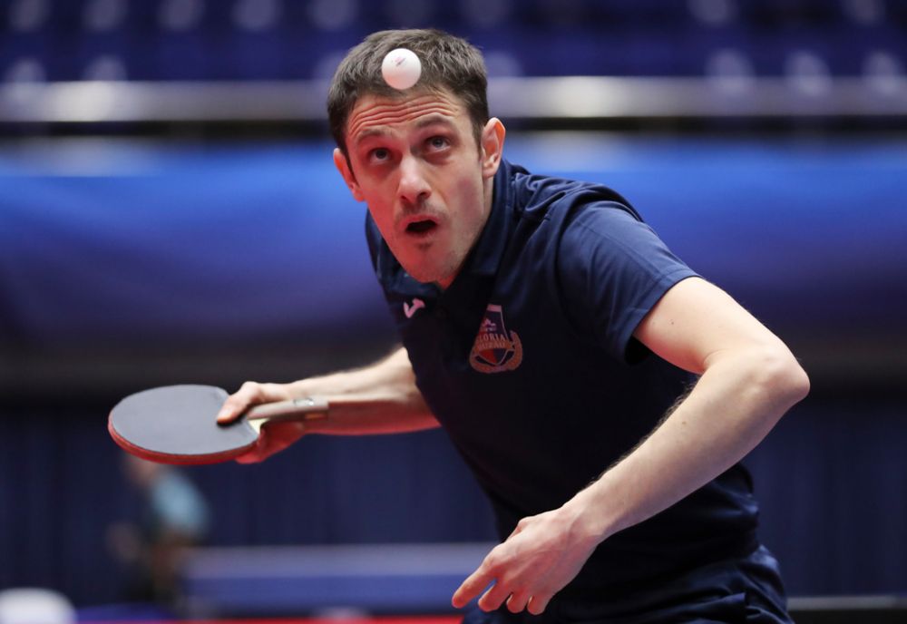 România s-a calificat în optimile Campionatului Mondial de tenis de masă