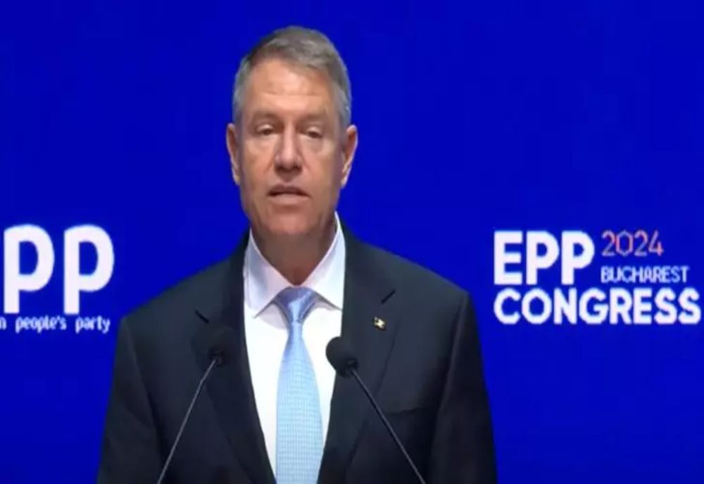  Iohannis, despre argumentele intrării în competiție pentru funcția de la NATO