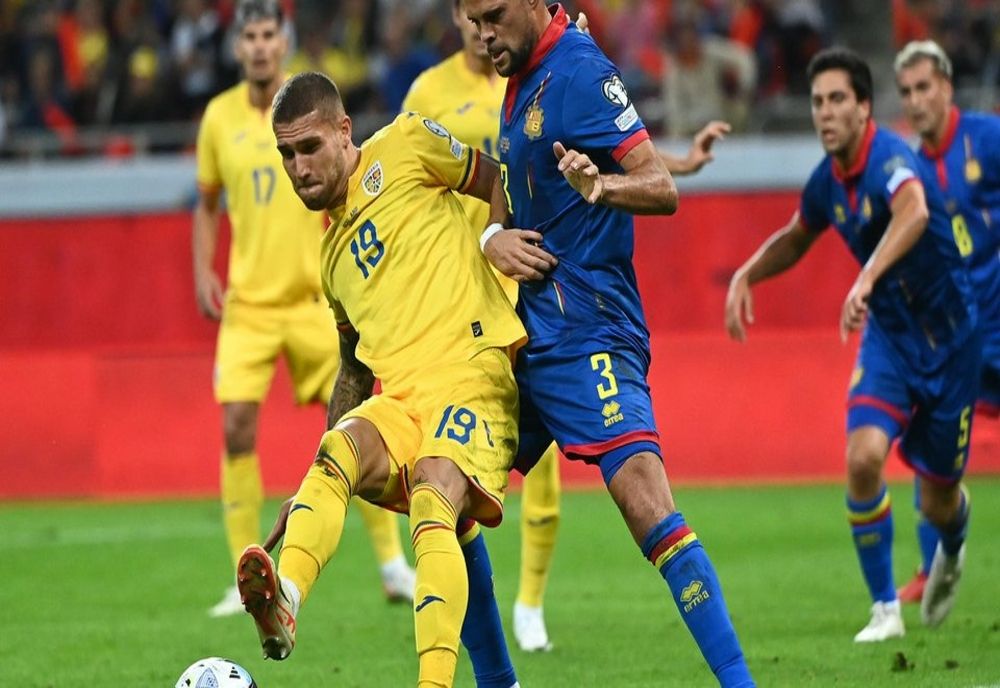 Selecţionerul Edward Iordănescu a convocat 28 de jucători pentru meciurile amicale cu Bulgaria şi Liechtenstein