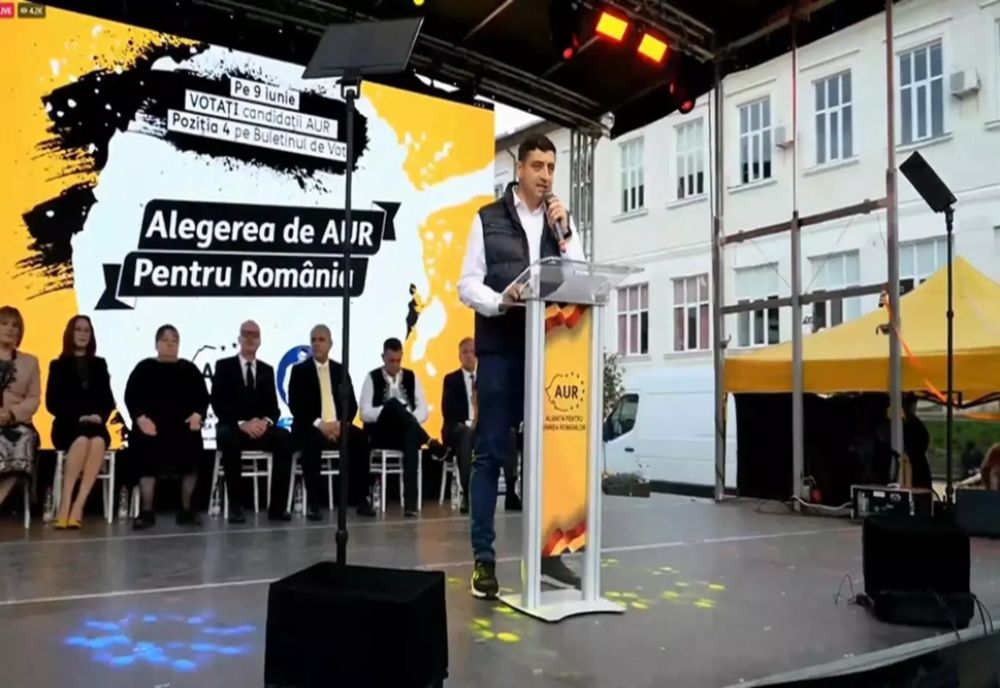 George Simion, victorie în procesul cu Marian Oprișan, fostul baron de Vrancea