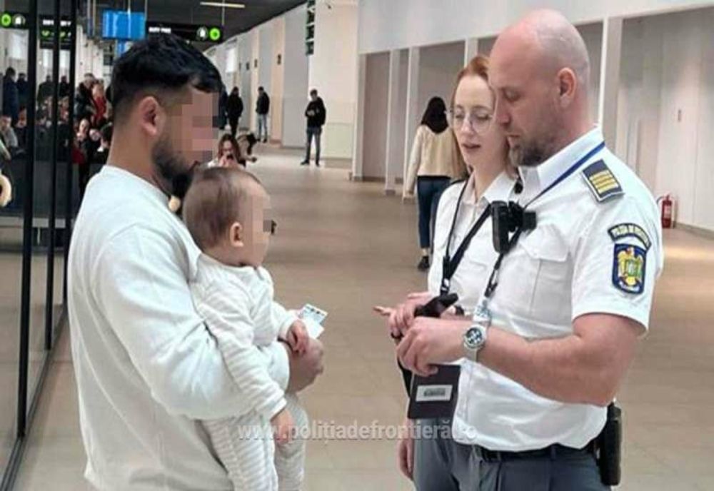 Ieşiţi din ţară cu copiii în perioada următoare?