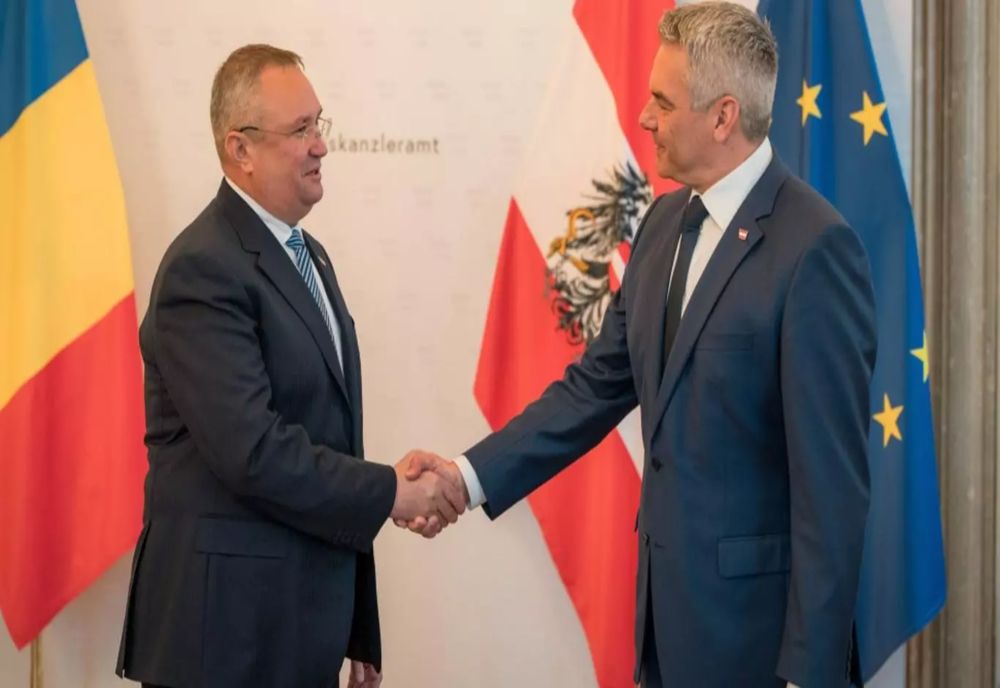 SIEGFRIED MUREȘAN, DETALII DIN CULISELE ÎNTÂLNIRII DINTRE NICOLAE CIUCĂ ȘI KARL NEHAMMER. CE SPUNE EUROPARLAMENTARUL DESPRE INTRAREA ROMÂNIEI ÎN SCHENGEN