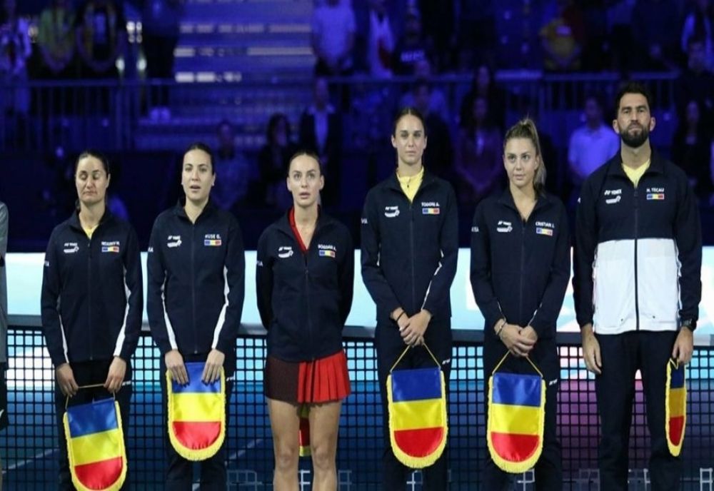 TENIS, BILLIE JEAN KING CUP: ROMÂNIA, ELIMINATĂ DE JAPONIA ÎN PRIMUL TUR AL FAZEI FINALE