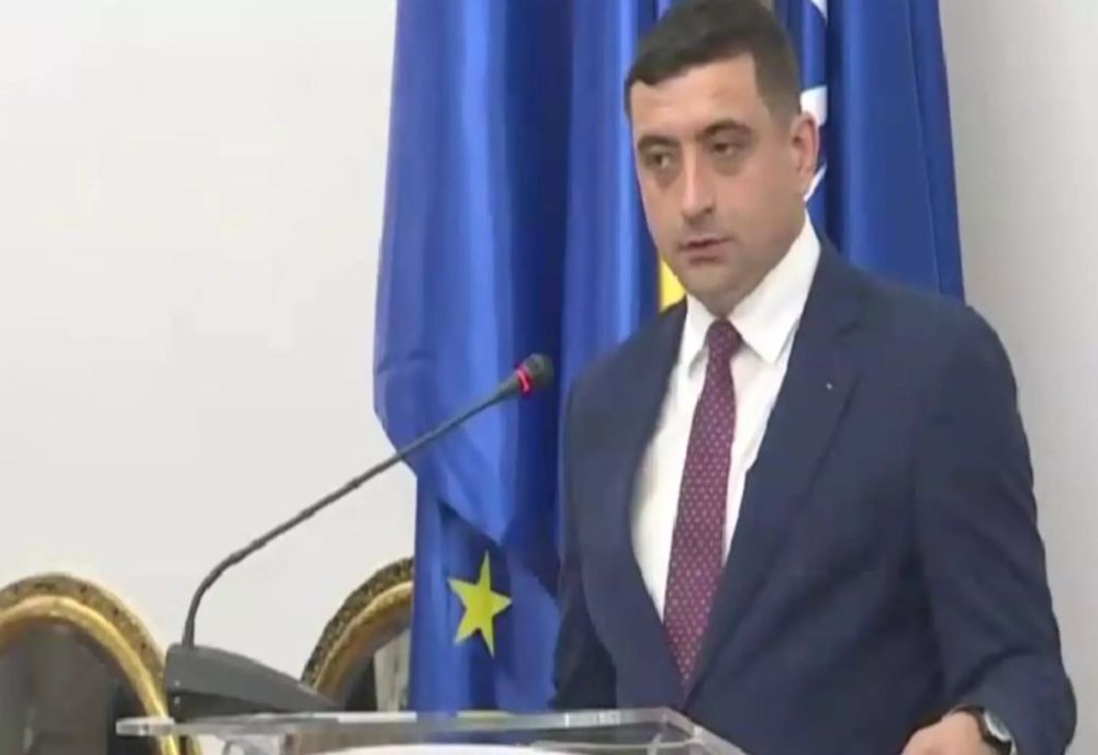 GEORGE SIMION: ”ROMÂNIA INTERIMATULUI: DAȚI-NE GUVERNAREA DACĂ VOI SUNTEȚI INCAPABILI!”