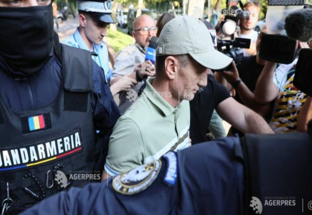 FOSTUL DIRECTOR ADJUNCT AL SERVICIULUI DE INFORMAȚII DIN REPUBLICA MOLDOVA RĂMÂNE ÎN AREST PREVENTIV