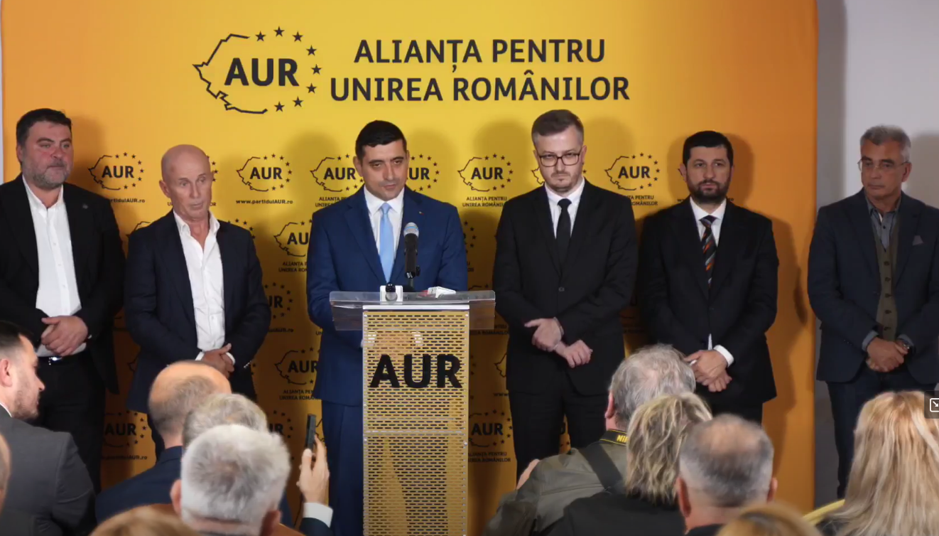 Lansare Avramescu AUR Buzau