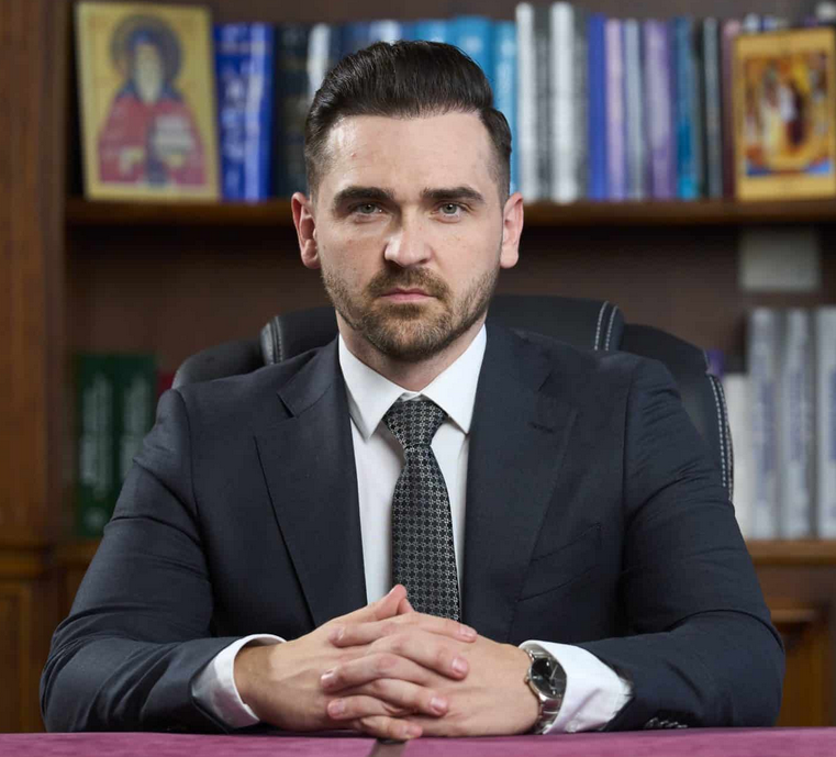 Stefan Oprea medic Guvern AUR