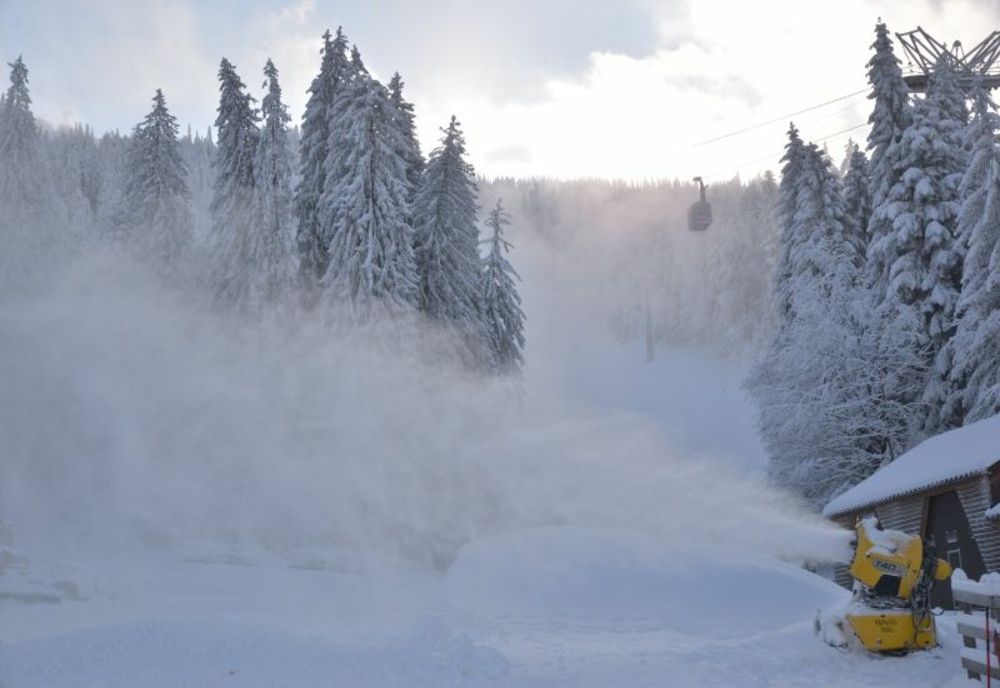 Crăciun cu zăpadă. Meteorologii de la ANM anunță ninsori abundente