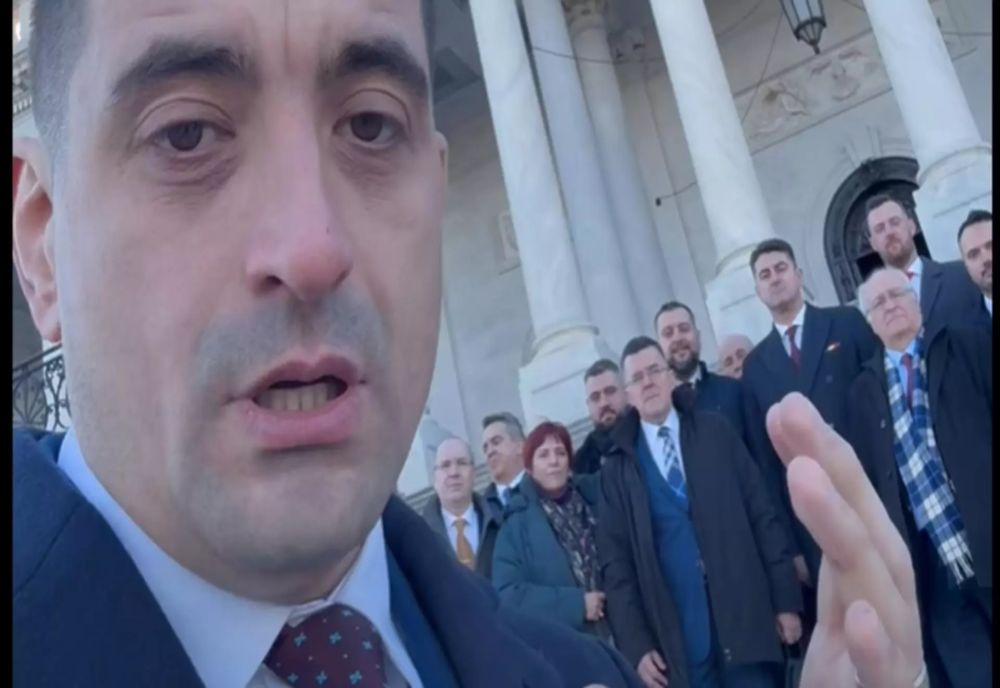 George Simion, mesaj de forță pentru seniorii României: "Nu v-ați spus încă ultimul cuvânt"