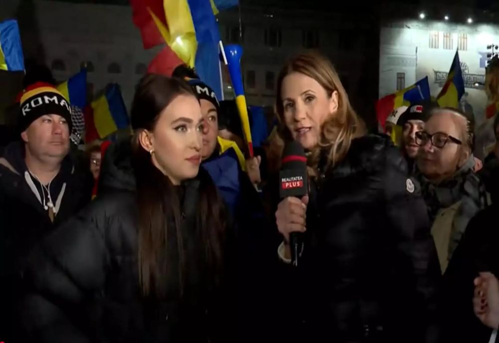 Anca Alexandrescu, în mijlocul oamenilor revoltați și disperați de austeritatea lui Bolojan: „Ne-au distrus țara!” - VIDEO