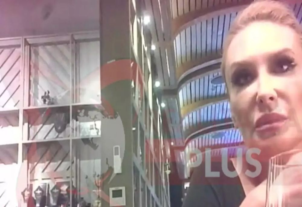 EXCLUSIV Imaginile filmate cu flagrantul avocatei Adriana Georgescu VIDEO