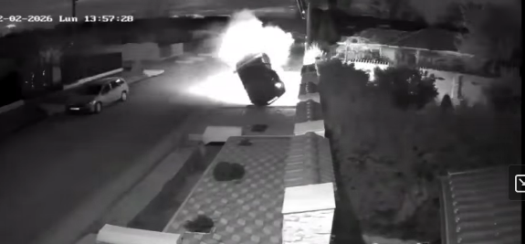 Accident Slobozia Bradului 1