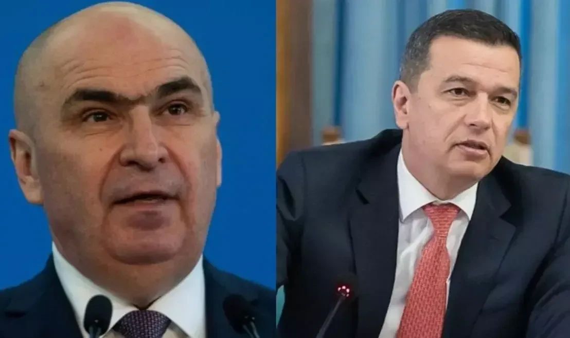 Ilie Bolojan și Sorin Grindeanu