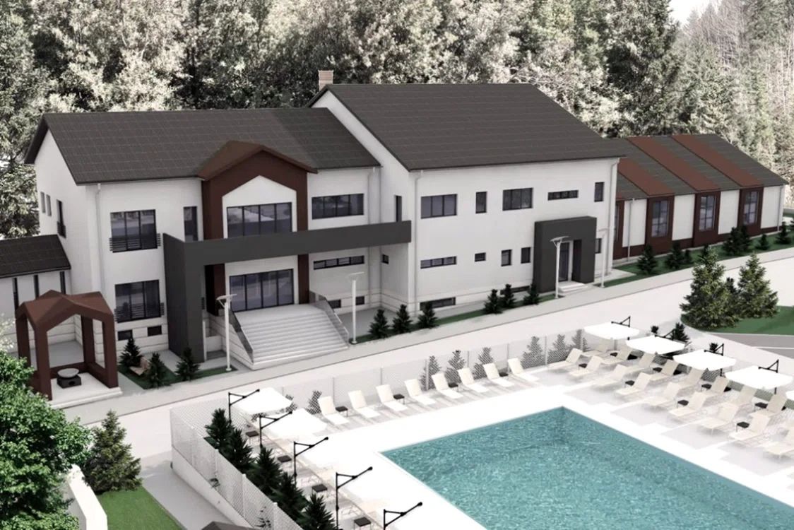 Se deschide o nouă stațiune balneară în România