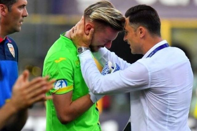 Ionuț Radu, reacție după accidentare: „Vom reveni mai puternici”. Nicio mențiune despre națională