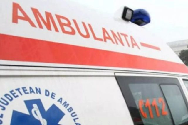 Naștere în ambulanță, asistată de echipajul SAJ Vrancea